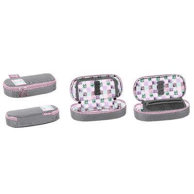 Penalas BARBIE GREY, ovalus