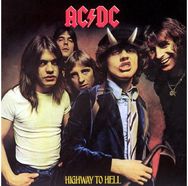 LP AC/DC Highway To Hell