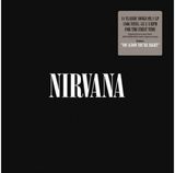 Vinilinė plokštelė LP NIRVANA Nirvana