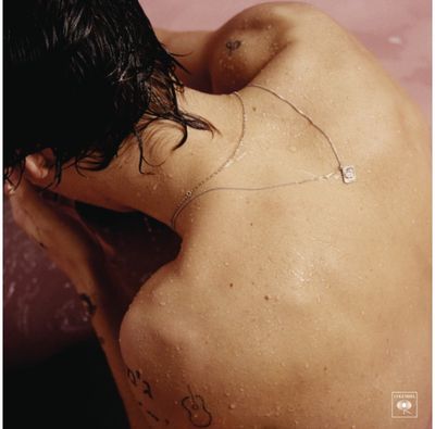 Vinilinė plokštelė LP HARRY STYLES Harry Styles