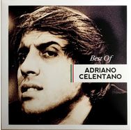 LP ADRIANO CELENTANO Best Of