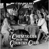 Vinilinė plokštelė 2LP Lana Del Rey: Chemtrails Over The Country Club