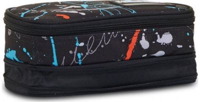 Penalas PERSONAL ART 2ZIP, pasididinantis, ovalus