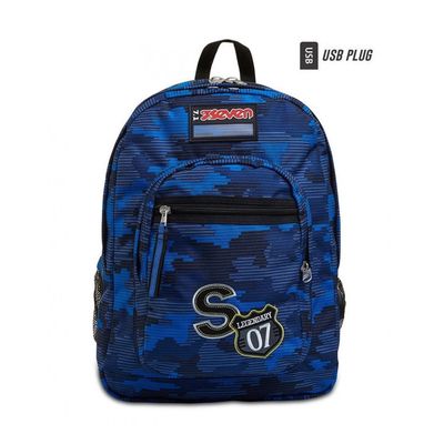 Kuprinė Freethink BOY FROST BLUE