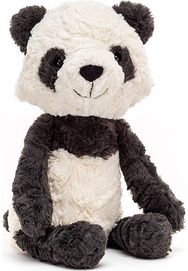 Pliušinis žaislas TUFFET Panda