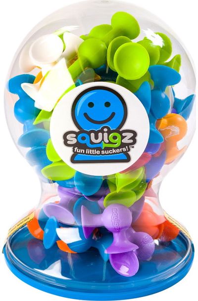 Konstruktorius lipšniukai SQUIGZ Deluxe 50vnt