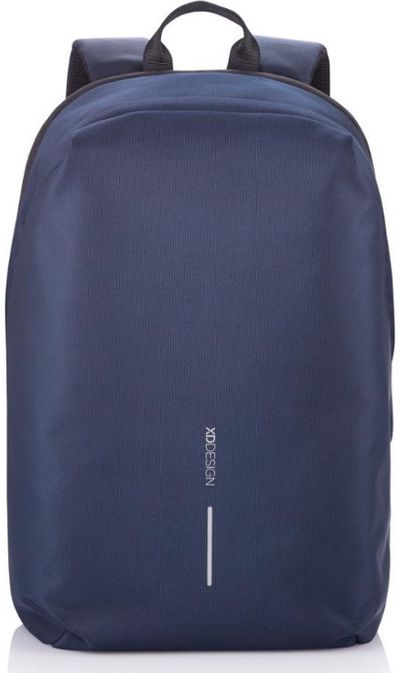 Kuprinė XD DESIGN Bobby Soft Anti-Thef, RPET, Blue