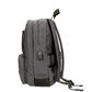 Kuprinė Pepe Jeans BROMLEY, 36 cm, Grey
