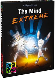 Žaidimas THE MIND EXTREME