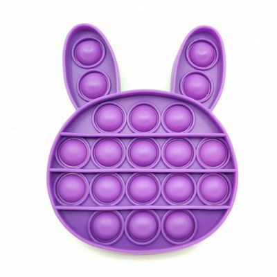 Žaislas BUBBLE POP IT KIŠKIS įv.spalvų