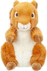 Pliušinis žaislas VOVERĖ 23cm ECO PLUSH