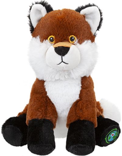 Pliušinis žaislas LAPĖ 23cm ECO PLUSH