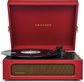 Patefonas CROSLEY Voyager (Burgundy)
