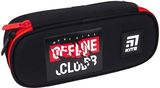 Penalas Kite OFFLINE CLUBE, ovalus