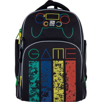 Pakietinta kuprinė Kite Education GAME CHANGER, M