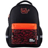 Ergonominė kuprinė Kite Education BE SOUND BAD, M