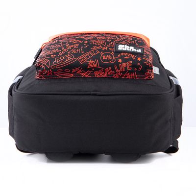 Ergonominė kuprinė Kite Education BE SOUND BAD, M