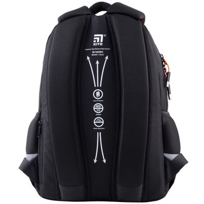 Ergonominė kuprinė Kite Education BE SOUND BAD, M