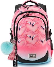 Kuprinė OHMYPOP Flamingo, 3 skyrių