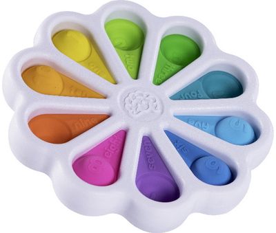 Sensorinis žaislas DIMPL DIGITS