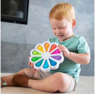 Sensorinis žaislas DIMPL DIGITS