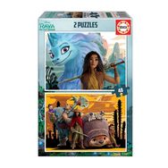 Dėlionė EDUCA RAYA 2x48