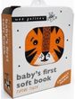 Kūdikio knygelė WG TIP TOE TIGER