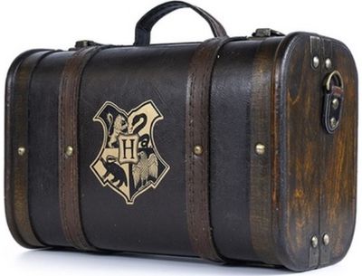 Rinkinys: HARRY POTTER PREMIUM skrynelė