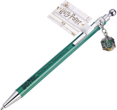Tušinukas HARRY POTTER SLYTHERING HOUSE CREST