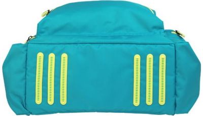 Kuprinė Milan SUNSET, 23 l, Turquoise-Lilac