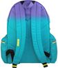 Kuprinė Milan SUNSET, 23 l, Turquoise-Lilac