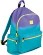 Kuprinė Milan SUNSET, 23 l, Turquoise-Lilac