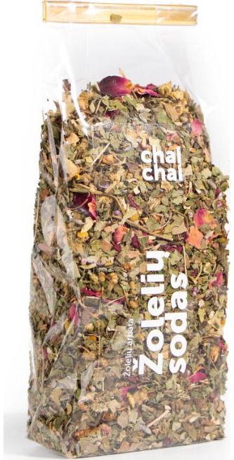 Arbata CHAI CHAI ŽOLELIŲ SODAS 50 g. maišelyje