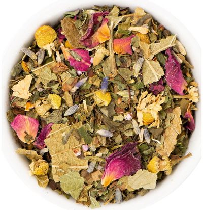 Arbata CHAI CHAI ŽOLELIŲ SODAS 50 g. maišelyje