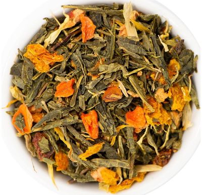 Arbata CHAI CHAI PRIE KNYGOS 80 g. maišelyje