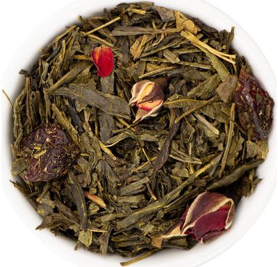 Arbata CHAI CHAI STEBUKLAS PUODELYJE 80 g. maišelyje