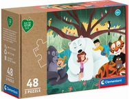 Dėlionė PLAY FOR FUTURE 3X48 FANTASYLAND