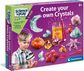 Mokslinis rinkinys CLEMETONI CRISTALS