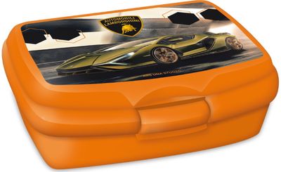 Priešpiečių dėžutė LAMBORGHINI, 16x7x10 cm