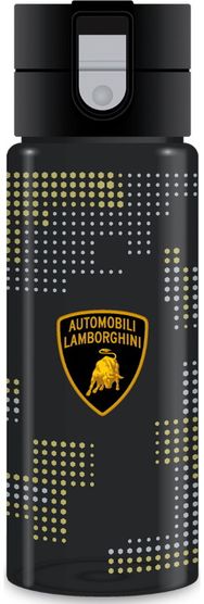 Plastikinė gertuvė LAMBORGHINI, 475 ml