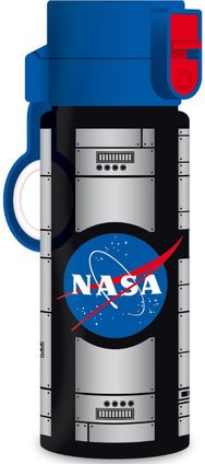 Plastikinė gertuvė NASA BLUE, 475 ml