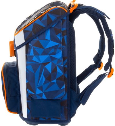 Forminė kuprinė BLACK PANTHER su magnetiniu užsegimu