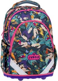 Anatominė kuprinė JUNGLE, 3 skyrių