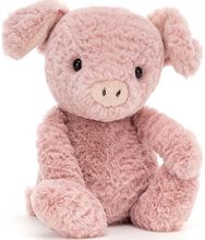 Pliušinis žaislas paršelis Tumbletuft Pig 20 cm