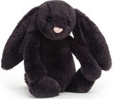 Pliušinis žaislas zuikis BASHFUL Bashful Inky Bunny (vidutinis)