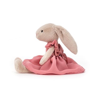 Pliušinis žaislas zuikutė Lottie Bunny Party