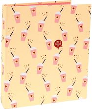 Segtuvas SUSHI SUNDAY su 2 žiedais, A4