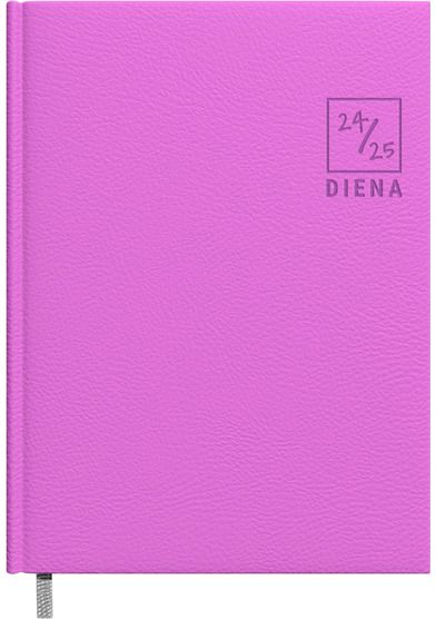 Mokslo knyga 2024/2025 14X19 cm DIENA alyvinė