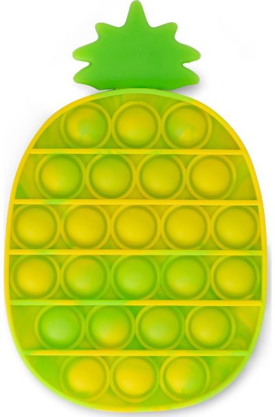 Žaislas POP IT PUSH POPPER PINEAPPLE-