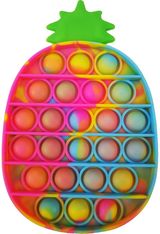 Žaislas POP IT PUSH POPPER PINEAPPLE-